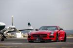 Mercedes-Benz SLS AMG Black Series by Domanig 2014 года